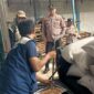 Polres Musi Rawas Dampingi Petani Salurkan 4,25 Ton Jagung ke Bulog