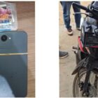 Barang bukti hasil ungkap kasus
