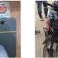 Barang bukti hasil ungkap kasus