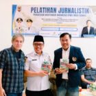Pelatihan Jurnalistik PWI Musi Rawas 