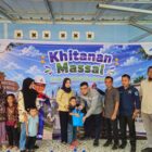 PHR Zona 4 bersama Bazma menyelenggarakan Khitanan Anak Hebat dluntuk mendorong peningkatan derajat kesehatan masyarakat di sekitar wilayah operasi.