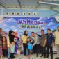 PHR Zona 4 bersama Bazma menyelenggarakan Khitanan Anak Hebat dluntuk mendorong peningkatan derajat kesehatan masyarakat di sekitar wilayah operasi.