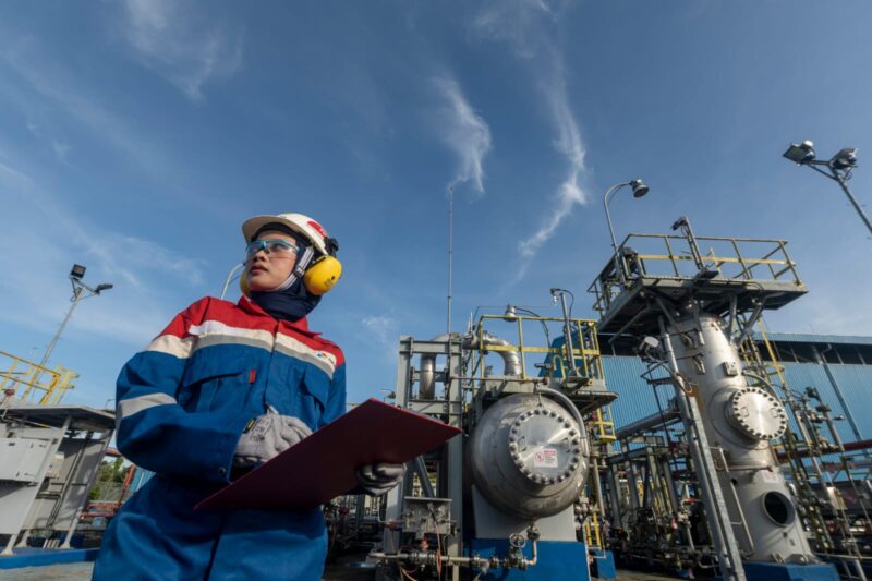 Produksi migas PHR Zona 4 pada semester I 2026 mencapai 27.500 BOPD dan 506 MMSCFD di tengah tantangan lapangan mature.