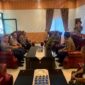 Wakapolres Musi Rawas Silaturahmi ke Kodim 0406/Lubuklinggau, Perkuat Sinergitas Polri-TNI Jaga Kamtibmas