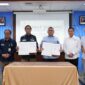SKK Migas Sumbagsel bersama KKKS Sumatera Selatan menandatangani Perjanjian Kerja Sama dengan Kejati Sumsel