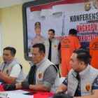 Ditreskrimsus Polda Sumsel berhasil mengungkap sindikat penipuan digital berkedok website pendaftaran palsu Sumsel Bhayangkara Run 2026.