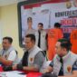 Ditreskrimsus Polda Sumsel berhasil mengungkap sindikat penipuan digital berkedok website pendaftaran palsu Sumsel Bhayangkara Run 2026.