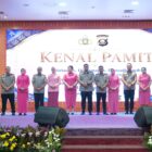 Kenal Pamit Polda Sumsel
