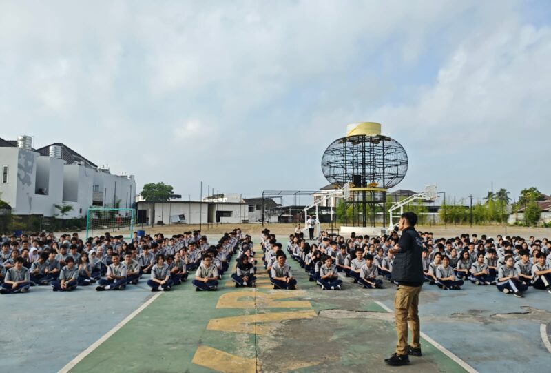 Densus 88 edukasi pencegahan radikalisme di Palembang