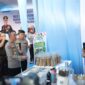 Polda Sumsel meluncurkan Aplikasi AMPERA 24/7, inovasi ketahanan pangan, dan layanan digital Polrestabes Palembang