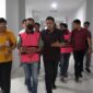 Dua pengurus koperasi jadi tersangka korupsi PSR, HAB dan M ditahan selama 20 hari di Lembaga Pemasyarakatan Kelas IIA Lubuklinggau