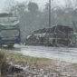 Tabrakan maut Bus ALS di Kabupaten Musi Rawas Utara, Dok sumber.tribun