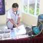 Press release Polda Sumsel Ungkap kasus penyelewengan solar subsidi 