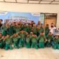 Pertamina EP Prabumulih Field, Pertamina EP Adera Field, dan Pertamina EP Pendopo Field menggelar pemeriksaan kesehatan mata gratis bagi 140 siswa kelas 5 dan 6 SD/MI di Muara Enim dan PALI dalam balutan program SHU Eco-Vation Day: Lensa Energi.