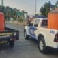 Polres Musi Rawas modifikasi kendaraan untuk Karhutla