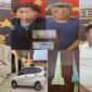Polres Empat Lawang bekuk empat pelaku curas di SPBU