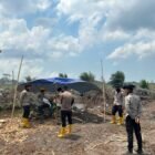 Patroli karhutla di Cengal OKI