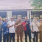 Usai Rapat Komite Sekolah SMA Negeri 2 Lubuklinggau, dihadiri Kepsek SMAN 2 Zulkarnain, Pengawas SMAN 2, Supardi, Ketua Komite Sekolah Suparto Ujang berserta pengurus Komite Sekolah 