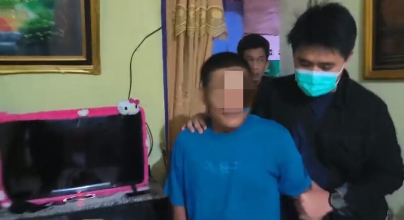 Terduga Penggelapan Mobil Milik Ibu Kandung 