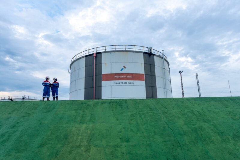 Inisiatif PHR Zona 4 memadukan inovasi batch drilling dengan dual completion membuahkan hasil positif, tercermin dari hasil initial flow test yang menunjukkan potensi produksi minyak 5.605,68 BOPD dan gas 2,96 MMSCFD.