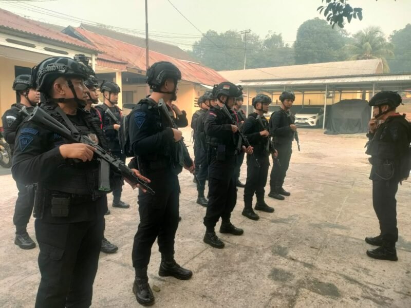 Operasi Sikat Musi 2026