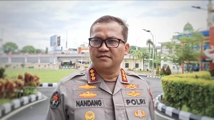 Kabid Humas Polda Sumsel Kombes Pol Nandang Mu’min Wijaya, S.I.K., M.H