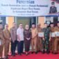 Kejari Musi Rawas Resmikan Rumah Restorative Justice di Tugumulyo