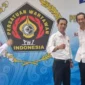 Ketua DK PWI Sumsel H Oktav Riadi 