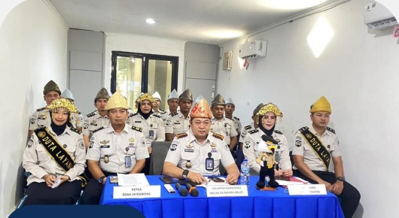 Lapas Narkotika Muara Beliti Perkuat Zona Integritas