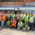 Kapolres Musi Rawas Rangkul Komunitas Ojek untuk Jaga Kamtibmas