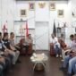 Kapolres Musi Rawas AKBP Gokma Uliate Sitompul perkuat sinergi dengan insan pers