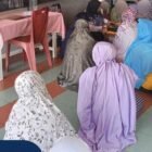 Lapas Narkotika Kelas IIA Muara Beliti lakukan pembinaan kerohanian Islam bagi warga binaan di Blok Aster,