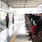 Kalapas Narkotika Muara Beliti Tekankan Disiplin dan Integritas Pegawai
