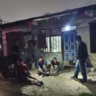 Polsek Plaju gerebek dugaan penyalahgunaan sabu