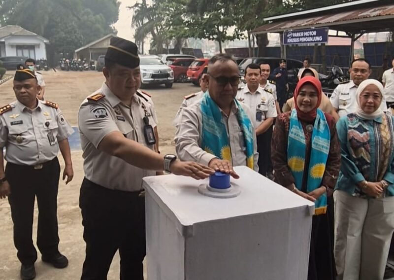 Lapas Narkotika Kelas IIA Muara Beliti 